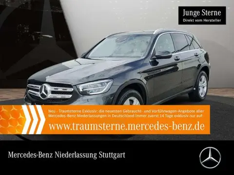 Used MERCEDES-BENZ CLASSE GLC Hybrid 2021 Ad Germany