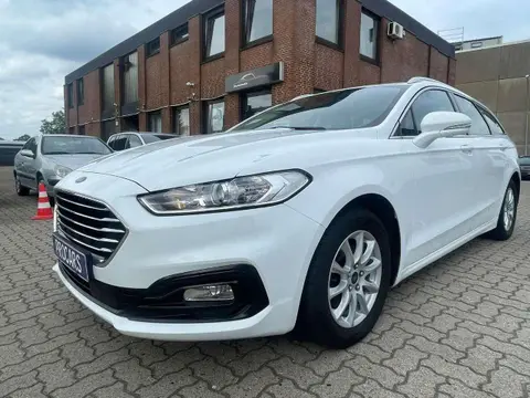 Used FORD MONDEO Diesel 2019 Ad 