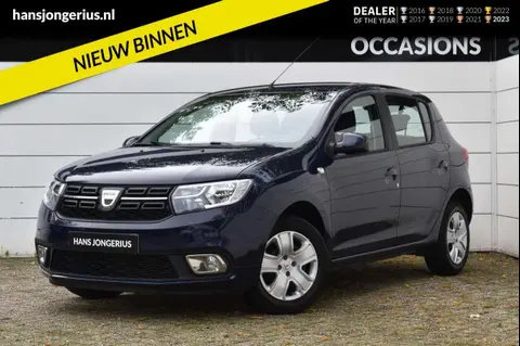 Used DACIA SANDERO Petrol 2017 Ad 