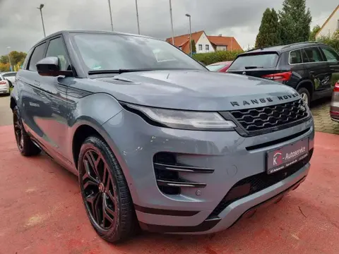 Annonce LAND ROVER RANGE ROVER EVOQUE Diesel 2021 d'occasion 