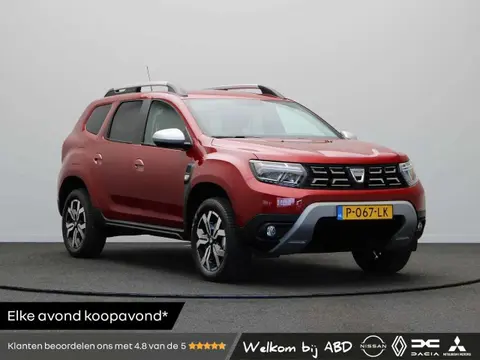 Used DACIA DUSTER LPG 2022 Ad 