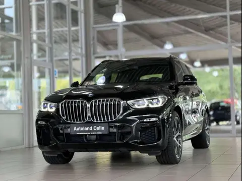 Annonce BMW X5 Hybride 2021 d'occasion 