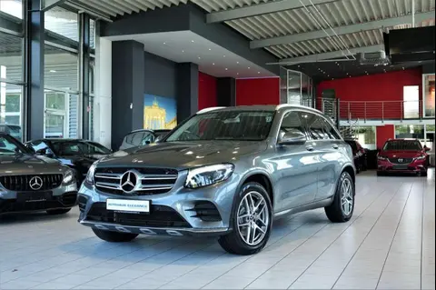 Used MERCEDES-BENZ CLASSE GLC Diesel 2019 Ad 