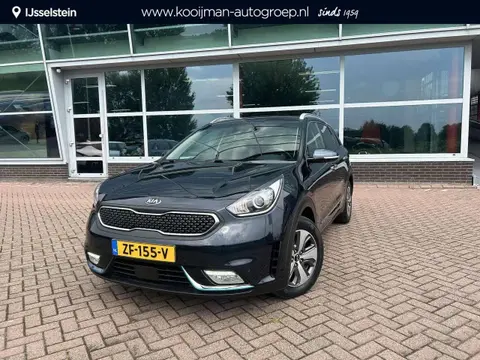 Used KIA NIRO Hybrid 2019 Ad 