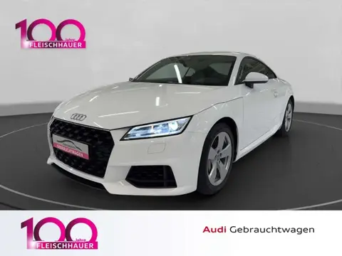 Used AUDI TT Petrol 2021 Ad 