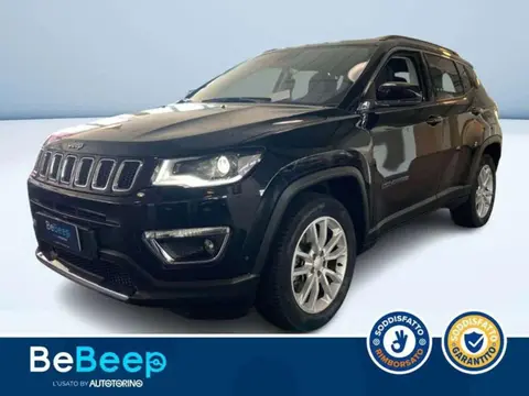 Annonce JEEP COMPASS Hybride 2021 d'occasion 