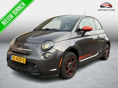 Used FIAT 500 Electric 2014 Ad 