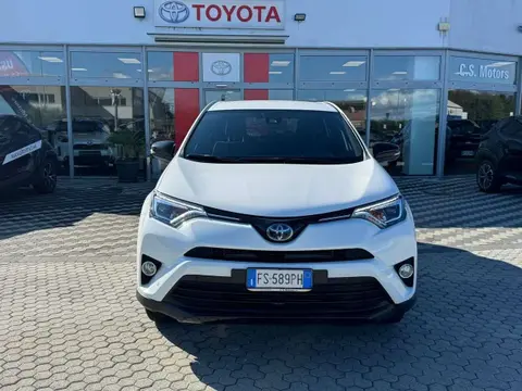 Annonce TOYOTA RAV4 Hybride 2018 d'occasion 