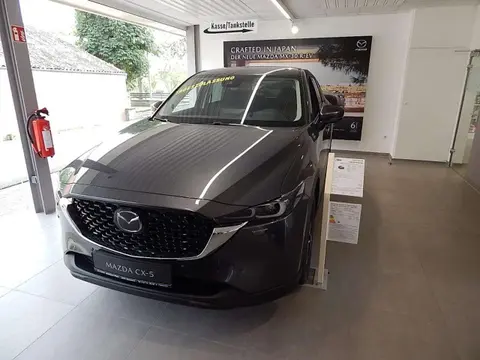 Annonce MAZDA CX-5 Hybride 2024 d'occasion 