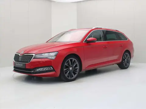 Used SKODA SUPERB Petrol 2019 Ad 