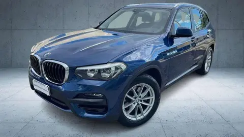 Annonce BMW X3 Hybride 2020 d'occasion 