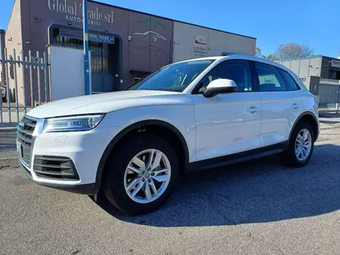 Annonce AUDI Q5 Diesel 2018 d'occasion 