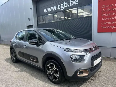 Annonce CITROEN C3 Essence 2023 d'occasion 