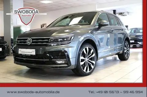 Used VOLKSWAGEN TIGUAN Diesel 2019 Ad 