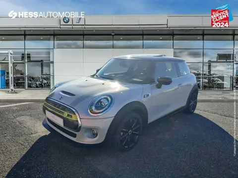 Used MINI COOPER Electric 2020 Ad 