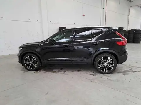 Annonce VOLVO XC40 Hybride 2020 d'occasion 