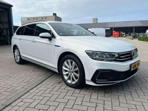 Annonce VOLKSWAGEN PASSAT Hybride 2021 d'occasion 