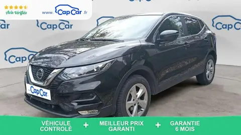 Annonce NISSAN QASHQAI Essence 2019 d'occasion 