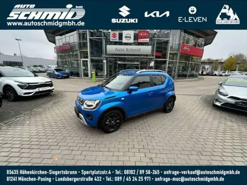 Annonce SUZUKI IGNIS Essence 2024 d'occasion 