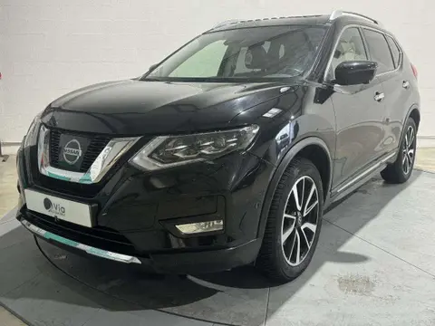 Used NISSAN X-TRAIL Diesel 2017 Ad 