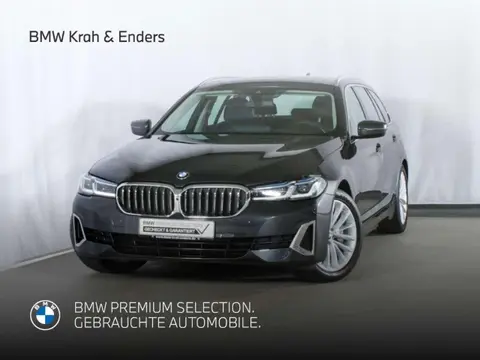 Annonce BMW SERIE 5 Diesel 2020 d'occasion 