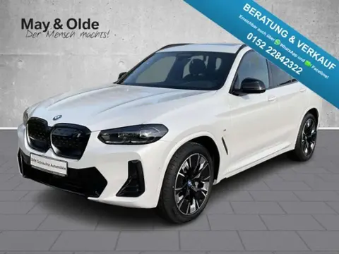 Annonce BMW IX3 Électrique 2024 d'occasion 