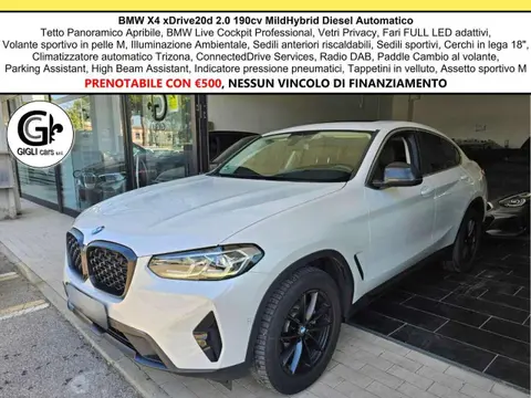 Annonce BMW X4 Hybride 2023 d'occasion 