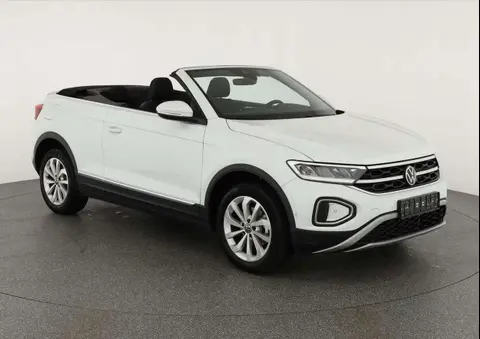 Annonce VOLKSWAGEN T-ROC Essence 2022 d'occasion 