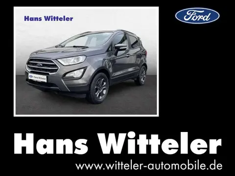 Used FORD ECOSPORT Petrol 2019 Ad 