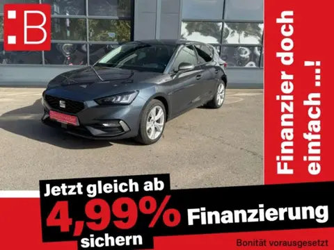 Used SEAT LEON Hybrid 2021 Ad 