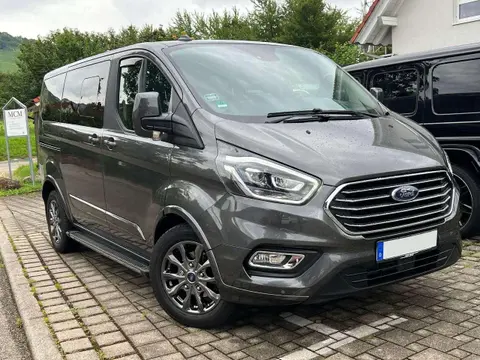 Used FORD TOURNEO Diesel 2020 Ad 