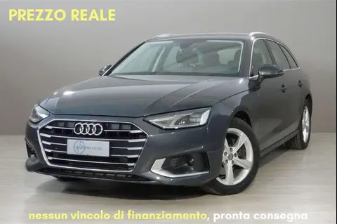 Annonce AUDI A4 Hybride 2020 d'occasion 