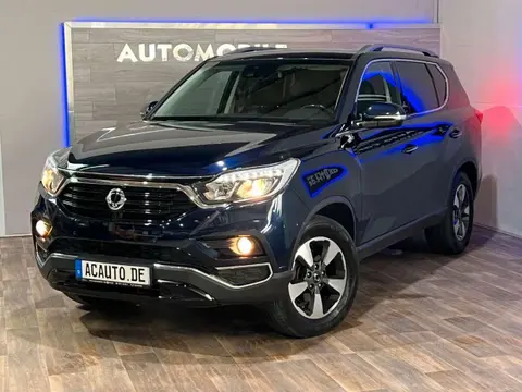 Used SSANGYONG REXTON Diesel 2018 Ad 