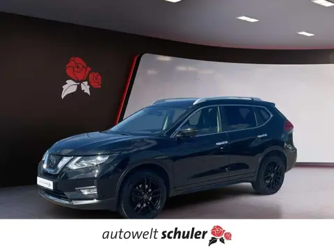 Annonce NISSAN X-TRAIL Diesel 2018 d'occasion 