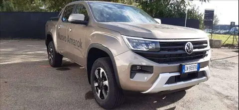 Annonce VOLKSWAGEN AMAROK Diesel 2023 d'occasion 