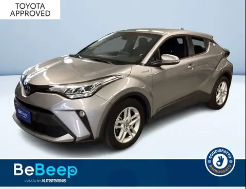 Used TOYOTA C-HR Hybrid 2020 Ad 