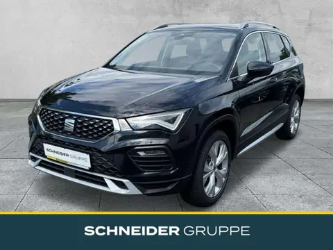 Annonce SEAT ATECA Essence 2024 d'occasion 