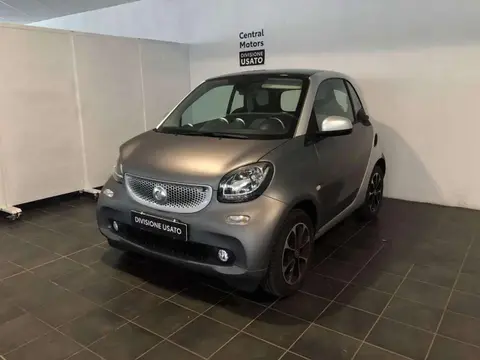 Annonce SMART FORTWO Essence 2015 d'occasion 