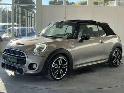 Annonce MINI JOHN COOPER WORKS Essence 2018 d'occasion 