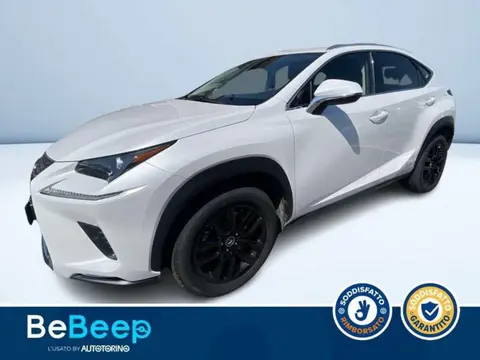 Used LEXUS NX Hybrid 2021 Ad 