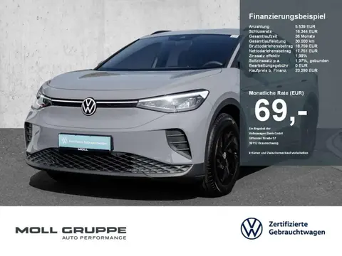 Annonce VOLKSWAGEN ID.4 Électrique 2022 d'occasion 