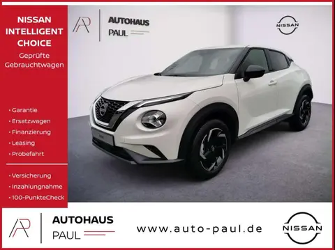 Used NISSAN JUKE Petrol 2024 Ad 