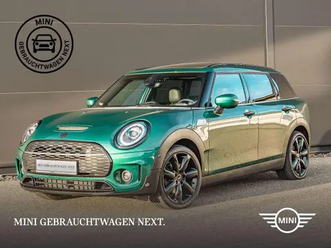 Annonce MINI COOPER Essence 2021 d'occasion 