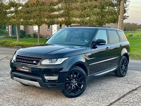 Annonce LAND ROVER RANGE ROVER SPORT Diesel 2016 d'occasion 