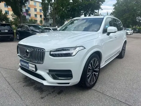 Annonce VOLVO XC90 Hybride 2020 d'occasion 