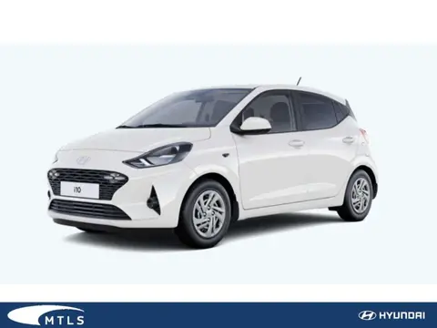 Used HYUNDAI I10 Petrol 2024 Ad 