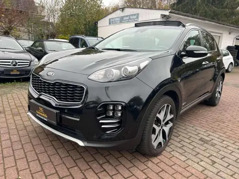 Annonce KIA SPORTAGE Essence 2018 d'occasion 