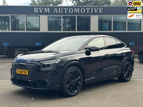 Annonce AUDI Q4 Électrique 2022 d'occasion 