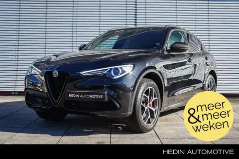 Used ALFA ROMEO STELVIO Petrol 2020 Ad 