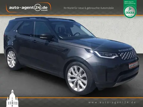 Used LAND ROVER DISCOVERY Petrol 2021 Ad 